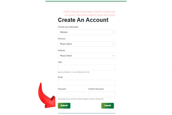 CM Punjab Honhaar Scholarship Phase 2 Apply Online