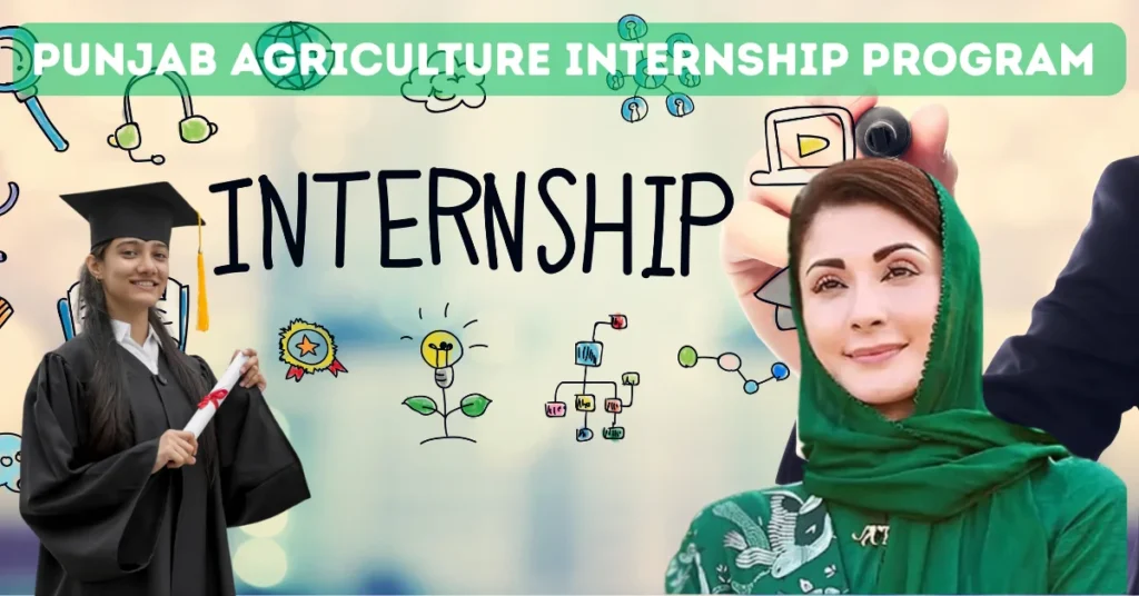 Punjab Agriculture Internship Program